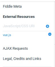 Vue.js Beginners Tutorial